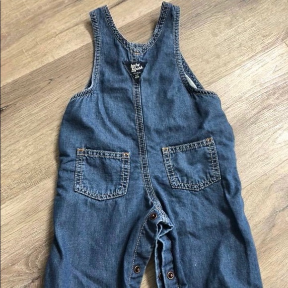 Baby Overall - Picture 3 of 4